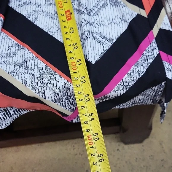 MSK Maxi Dress - Picture 10 of 13